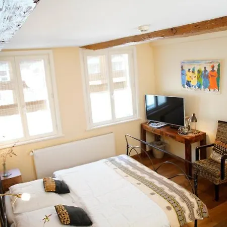 Maison d'hôtes Sahara Lüneburg