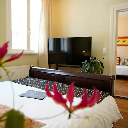 Sahara Guest house *