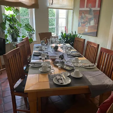 Sahara Guest house Luneburg
