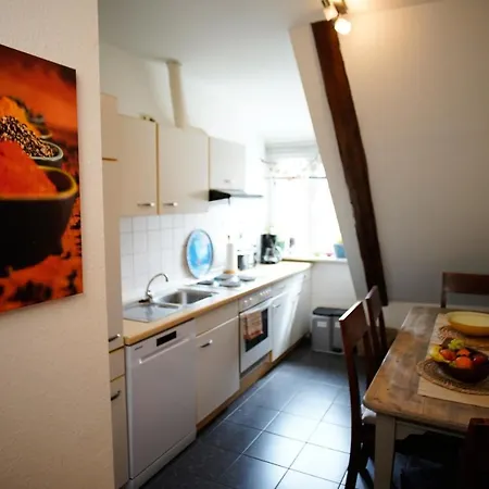 Sahara Maison d'hôtes Lüneburg