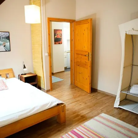 Guest house Sahara Luneburg