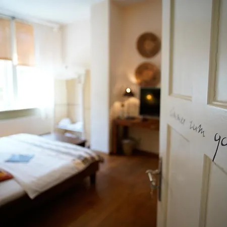 Sahara Maison d'hôtes Lüneburg