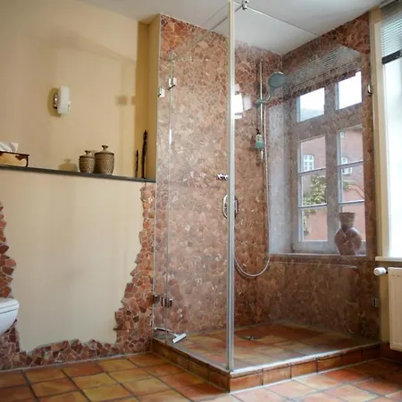 Pensjonat Sahara Lüneburg