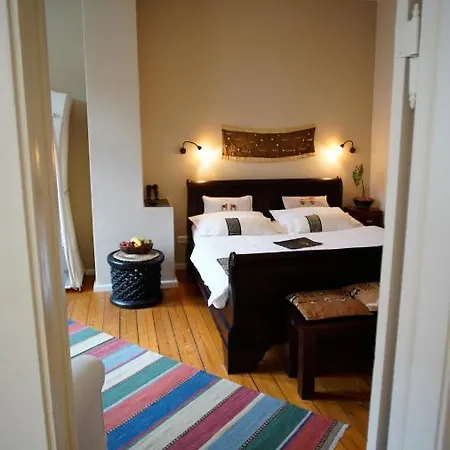 Guest house Sahara *