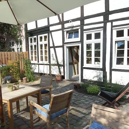 Maison d'hôtes Sahara Lüneburg