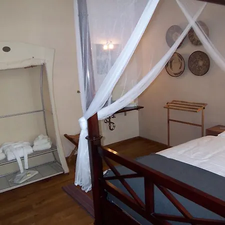 Maison d'hôtes Sahara *