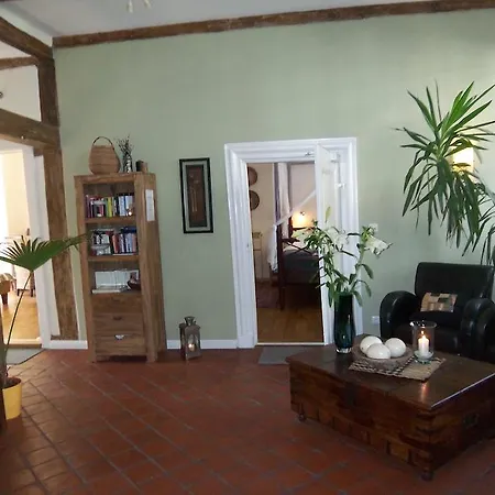 Pensjonat Sahara Lüneburg