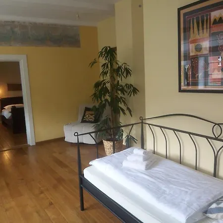 בית הארחה Sahara Lüneburg