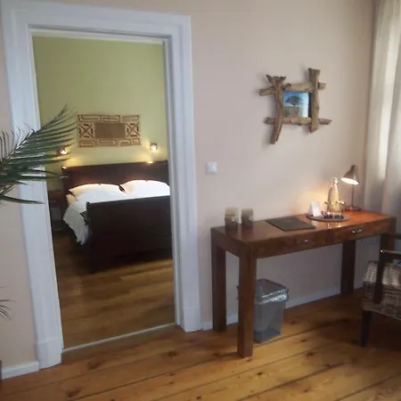 Pensjonat Sahara Lüneburg