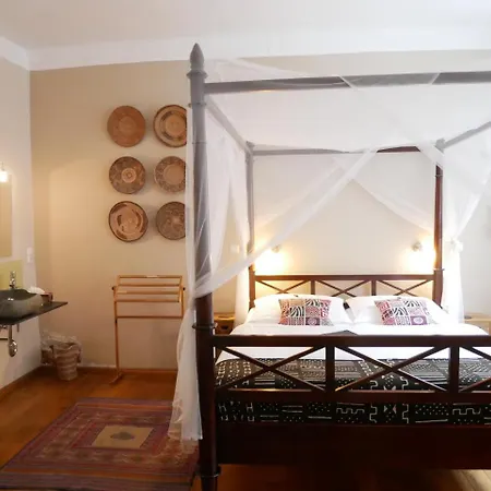 Pensjonat Sahara Lüneburg