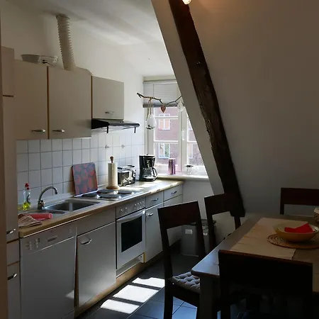 Sahara בית הארחה Lüneburg