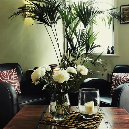 Pensjonat Sahara Lüneburg