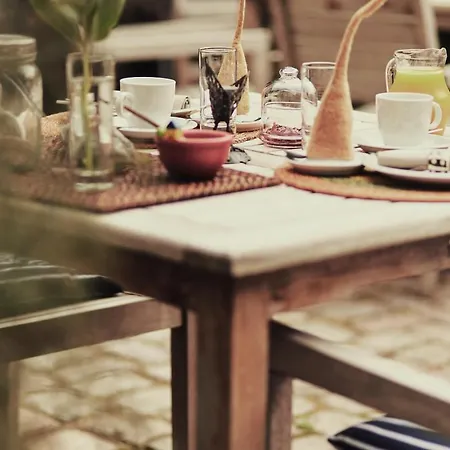 Maison d'hôtes Sahara Lüneburg