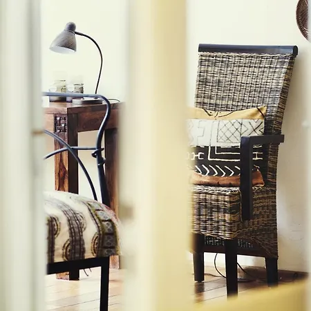 Maison d'hôtes Sahara Lüneburg