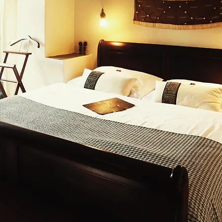 בית הארחה Sahara