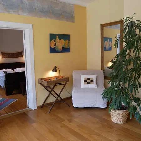 Guest house Sahara Luneburg