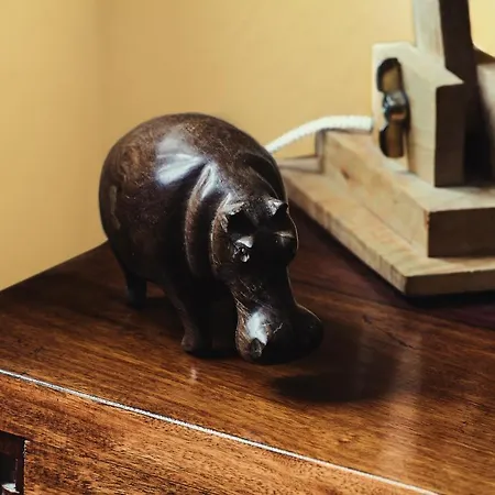 בית הארחה Sahara Lüneburg